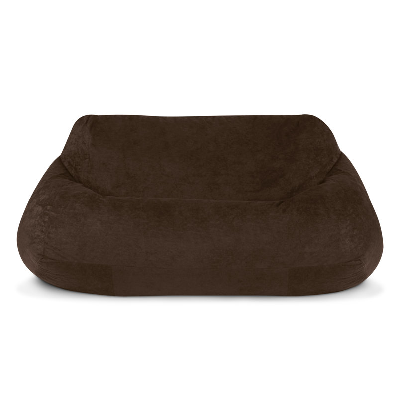 World Menagerie Bean Bag Sofa & Reviews Wayfair